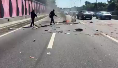 Operação na Maré deixa morto, bloqueia vias e fecha mais de 40 escolas