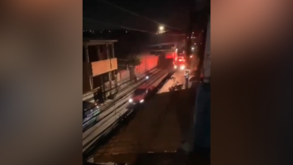 Homem de 20 anos morre após troca de tiros com a PM