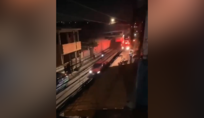 Homem é morto pela PM após perseguição na zona sul de SP