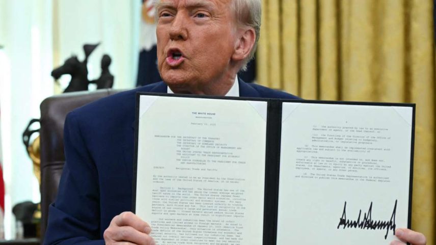 Donald Trump classifica resposta do Irã como inaceitável