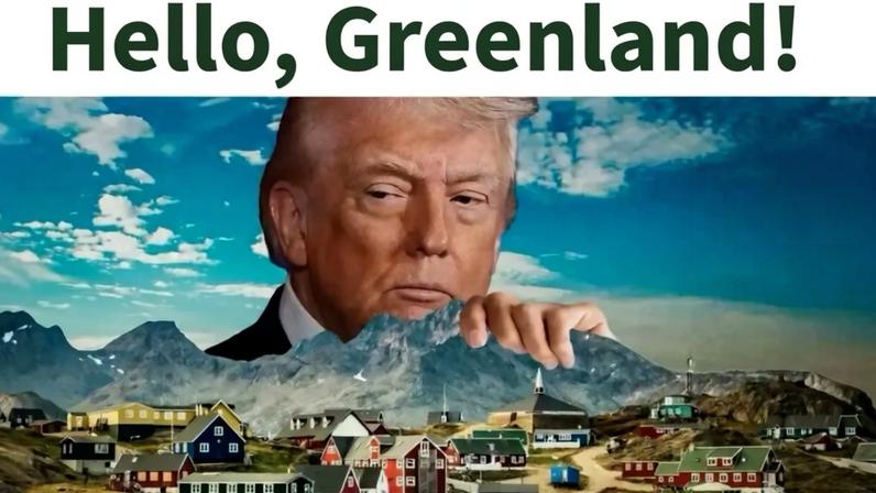 O interesse de Trump pela Groenlândia não é novo. Durante seu primeiro mandato, o republicano chegou a sugerir a compra da ilha pelos Estados Unidos, proposta rejeitada pelo governo dinamarquês.