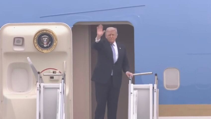 Trump deixa Pequim sem anunciar grandes acordos comerciais