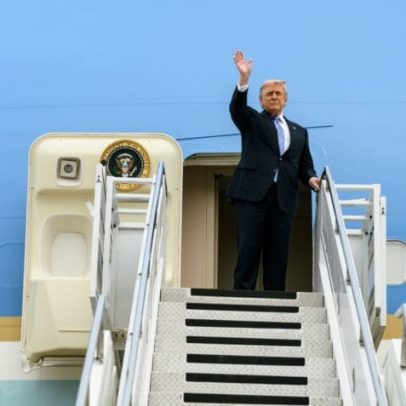 Trump afirma ainda não ter decidido vender mais armas a Taiwan
