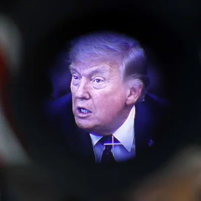 Trump ameaça varrer o Irã do mapa se ataques a navios dos EUA continuarem