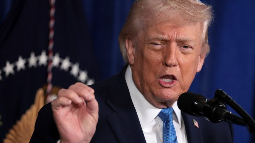Termos do memorando ainda dependem da assinatura do presidente Donald Trump
