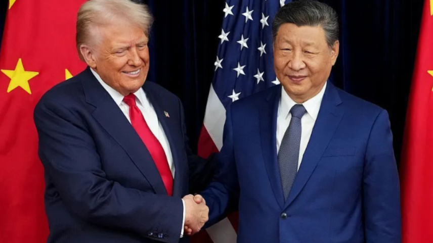 Trump e Xi devem conversar sobre Irã, armas nucleares, comércio e IA
