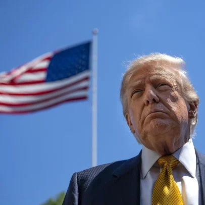 Trump anuncia regra sobre reprodução assistida e se diz pai da fertilidade