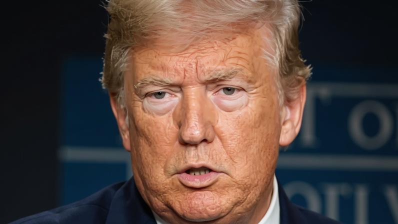 Trump convida Flávio Bolsonaro para visita à Casa Branca