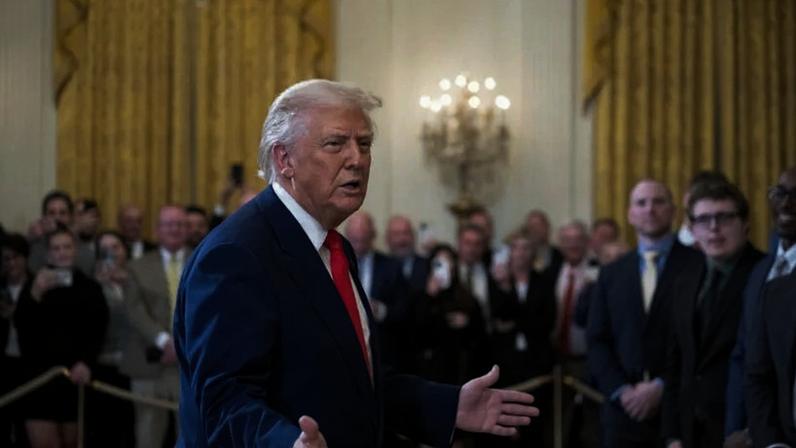 Trump suaviza discurso e cita possível acordo diplomático com Cuba