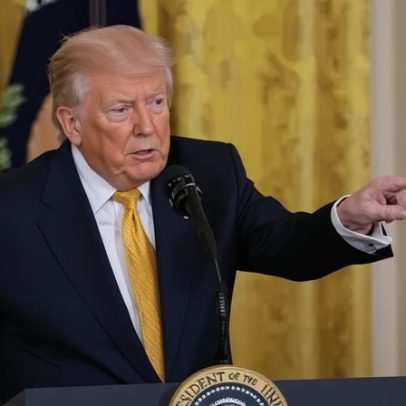 Tribunal dos EUA suspende decisão sobre tarifa global de 10% proposta por Trump