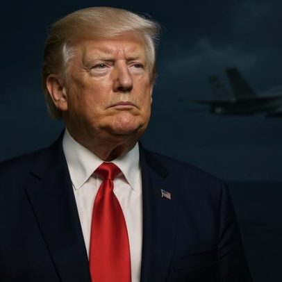 Trump suspende ataque ao Irã, mas mantém ameaça militar em vigor