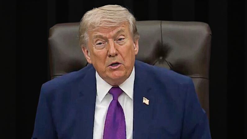 Trump diz que cessar-fogo com o Irã está em estado gravíssimo
