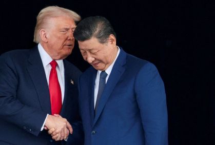 Trump e Xi se reúnem em outubro na Coreia do Sul
