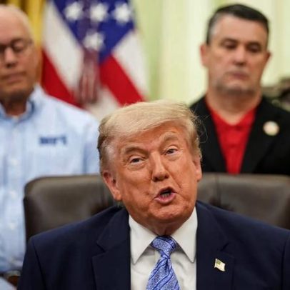 Trump elogia líder de direita e anuncia envio de 5 mil soldados à Polônia
