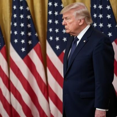 Trump afirma que crescimento econômico não implica inflação