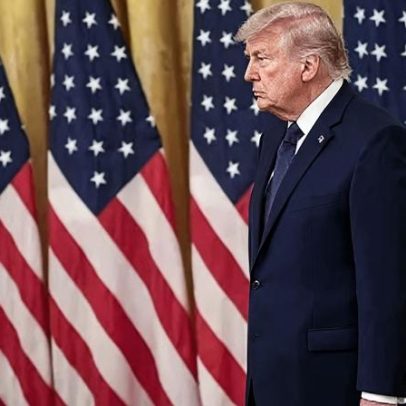 Trump afirma que EUA não estão satisfeitos com negociação com Irã