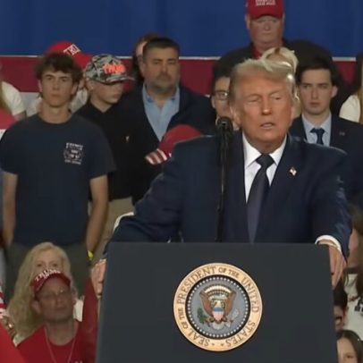 Trump afirma não se importar com ser chamado de ditador