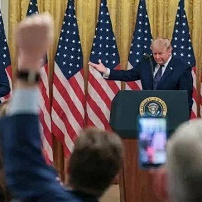 Trump quer que novo chair do Fed, Warsh, seja independente