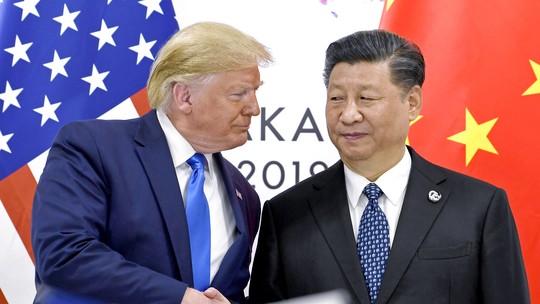 Antes de reunião entre Trump e Xi, China adverte sobre vendas de armas dos EUA para Taiwan
