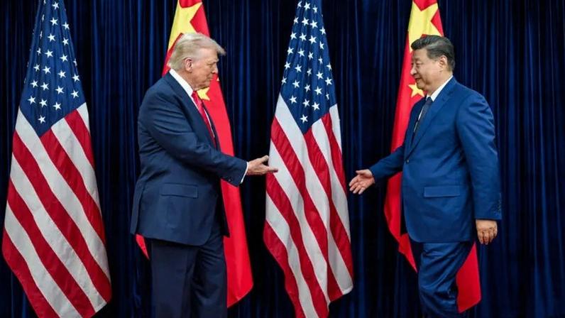 Trump retorna à China em sua segunda visita de Estado