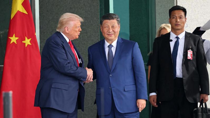 Análise do encontro entre Trump e Xi Jinping na China