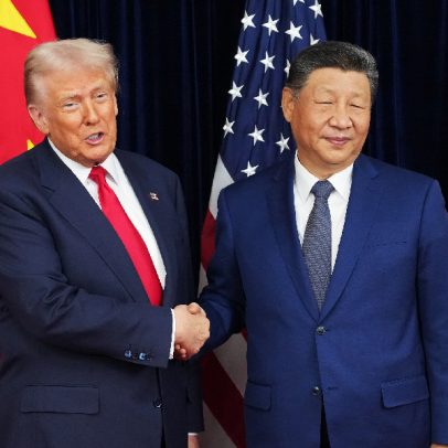 O que está em jogo no encontro entre Trump e Xi Jinping