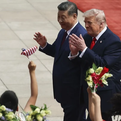 Assessores de Trump veem maior risco de China atacar Taiwan no curto prazo