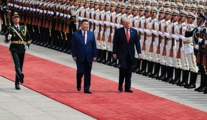 Trump destaca honra de encontrar Xi Jinping, líder respeitado por todos