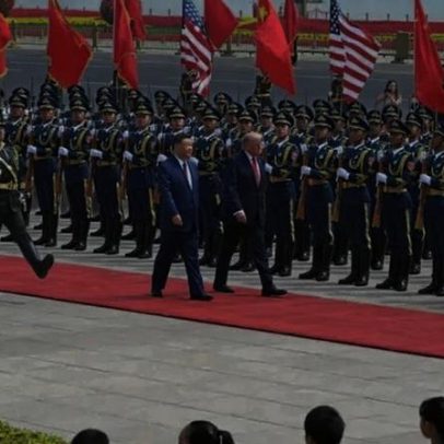 Xi alerta risco de conflito com EUA se questão de Taiwan for mal conduzida