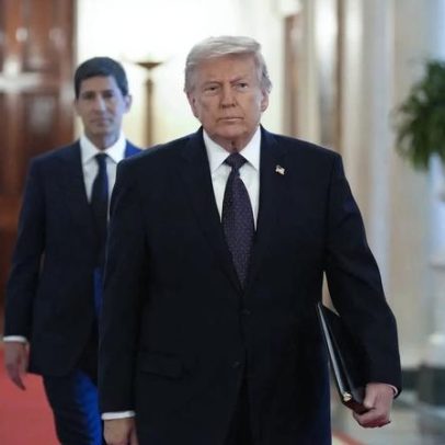 Trump diz ter aberto mão de dinheiro por fundo e quer ajudar afetados por Biden