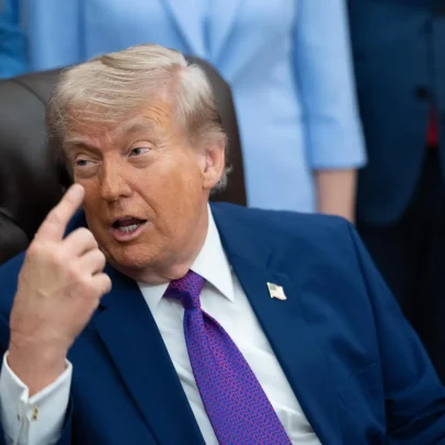 Trump diz que cessar-fogo com o Irã está na UTI e critica proposta do regime