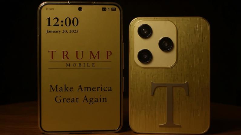 Site do Trump Phone pode ter vazado dados de compradores