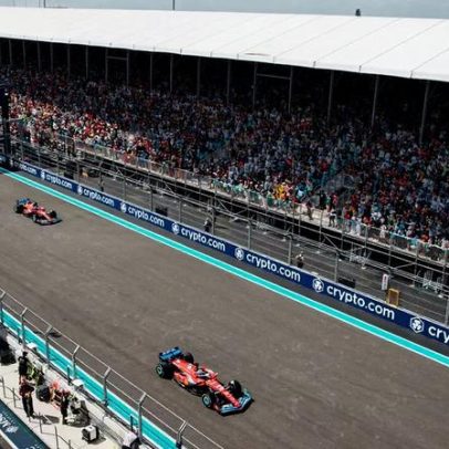 FIA antecipa largada do GP de Miami devido ao risco de chuva