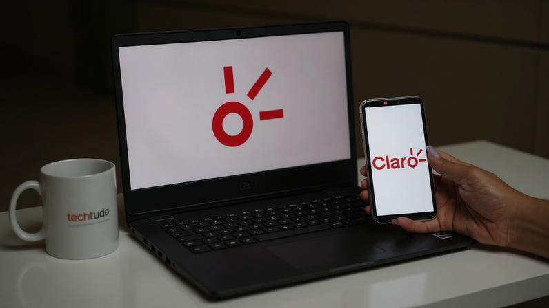 Claro caiu? Usuários relatam dificuldades para acessar Internet nesta quinta-feira (21) — Foto: Laura Storino/TechTudo