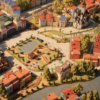 Town to City abandona Acesso Antecipado em maio com grande atualização