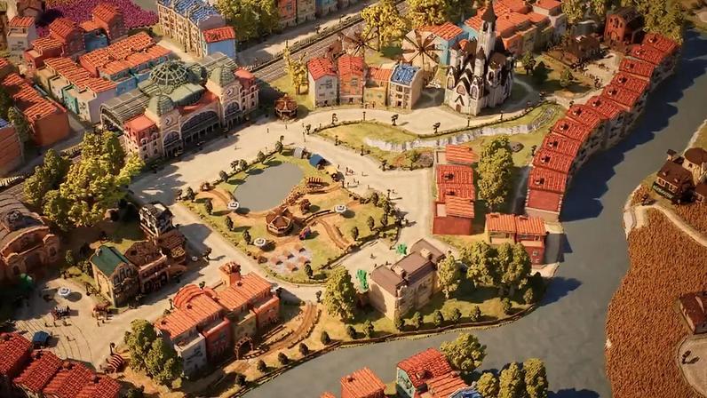 Town to City deixa Acesso Antecipado em maio e terá grande atualização de conteúdo