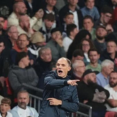 Técnico da Inglaterra defende lista polêmica de convocados à Copa