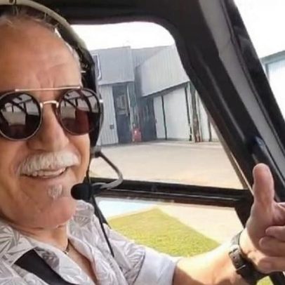 Dato de Oliveira escapa de sequestro e enfrenta cinco acidentes