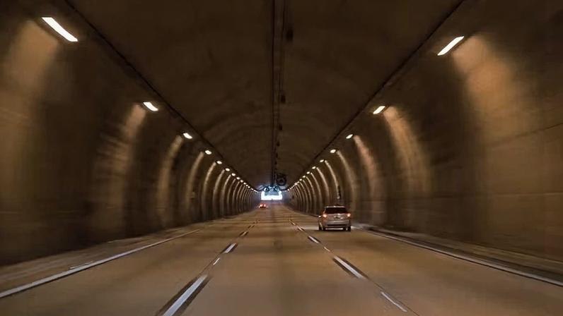Brasil tem cinco túneis rodoviários com mais de 3 km de extensão