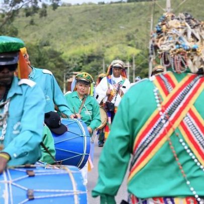 Quilombo de Belo Vale realiza festival de música