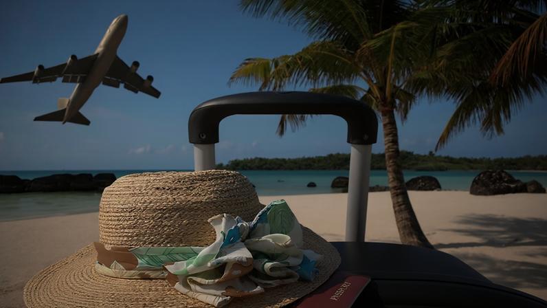 Outra tendência apontada pelo relatório é o crescimento das viagens que combinam trabalho e lazer, modalidade conhecida como “bleisure”. (iStock/Getty Images)