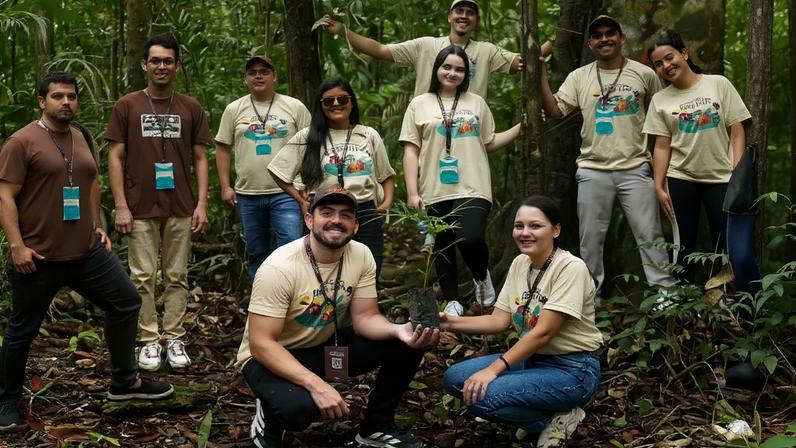 Busca por viagens com propósito impulsiona interesse por vivências imersivas em comunidades amazônicas