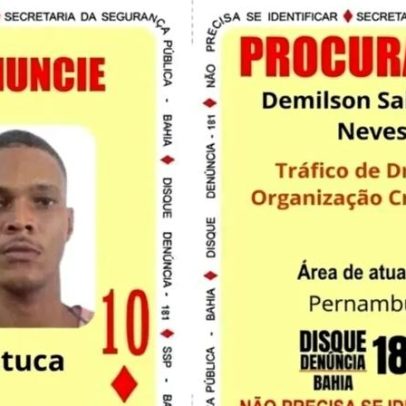 Polícia procura Tutuca, suspeito de mentorar sequestro contra ex-político