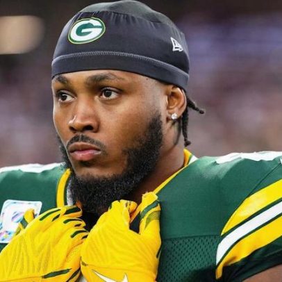 Josh Jacobs é liberado da custódia; D.A. não formaliza acusação contra Packers