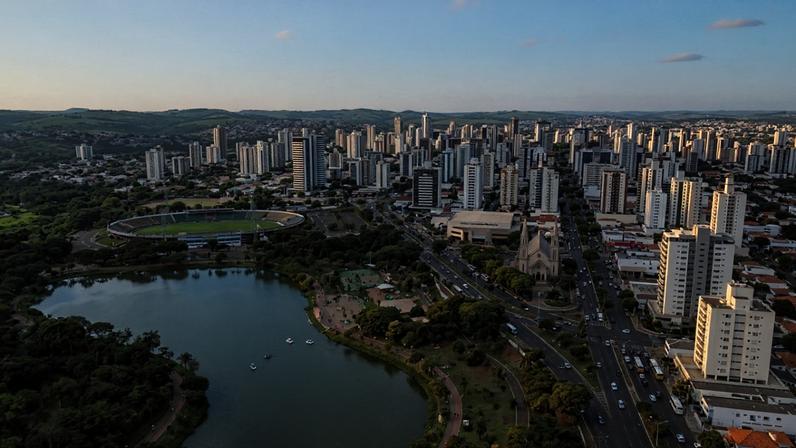 Uberlândia oferece o equilíbrio perfeito entre prosperidade econômica e lazer no interior