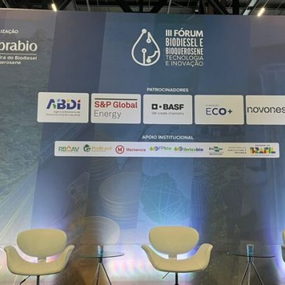 União de Biocombustíveis reúne governo, Congresso e setor em SP