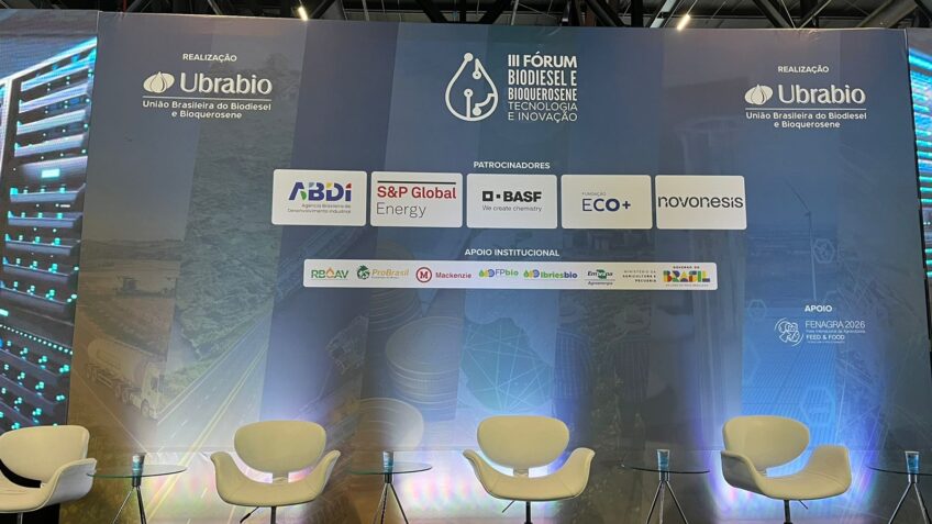 Ubrabio realiza nesta 4ª feira (13.mai) os primeiros painéis do 3º Fórum de Biocombustíveis e Bioquerosene, em São Paulo