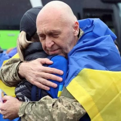 Rússia devolve 528 corpos à Ucrânia em acordo de troca