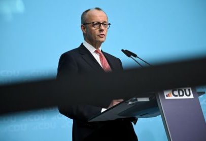 Chanceler alemão não aconselha filhos a morar nos EUA