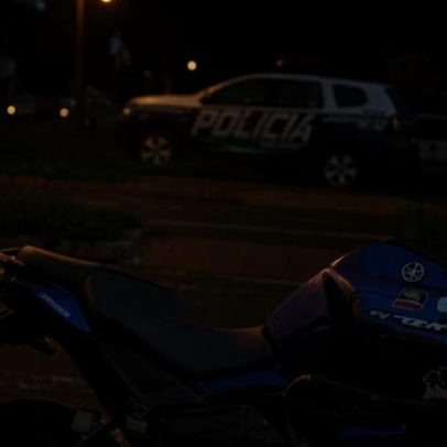 Jovens tentam vender moto pelo Facebook e são roubados em MS